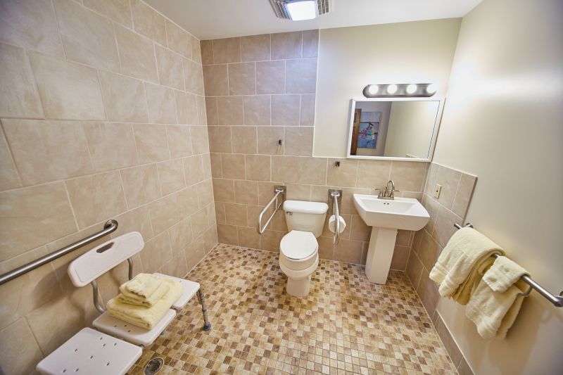 Bathroom Modification
