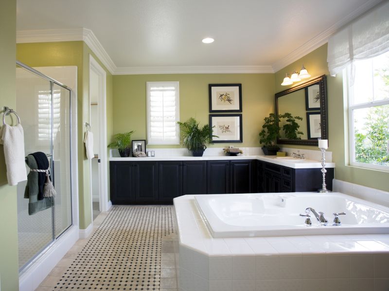 Bathroom Modification