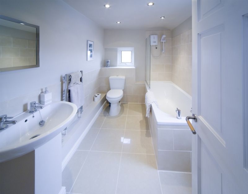 Bathroom Modification