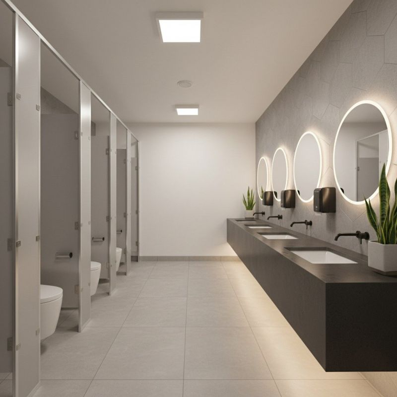 Bathroom Modification