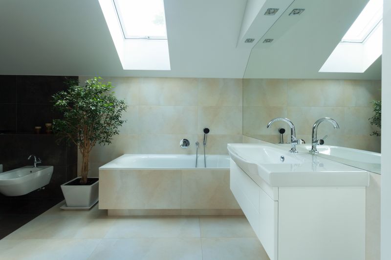 Bathroom Remodeling in Summer