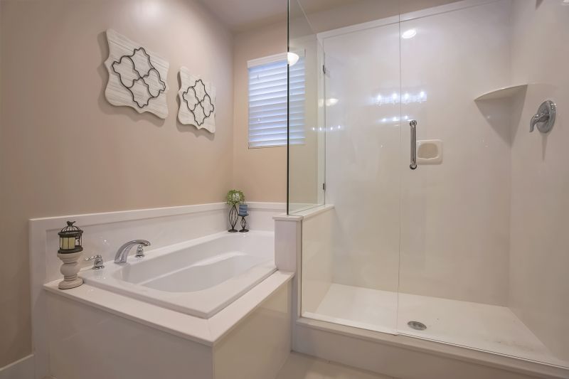 Renovated Bathroom Space