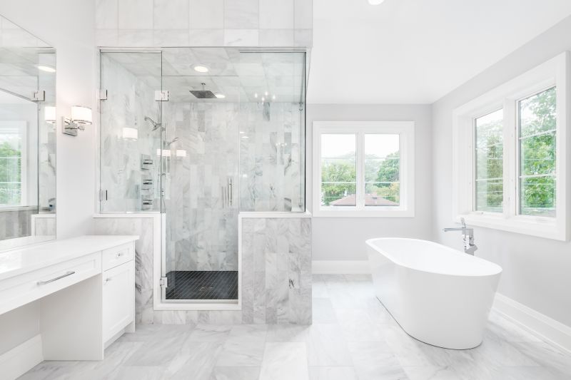 Shower Renovation