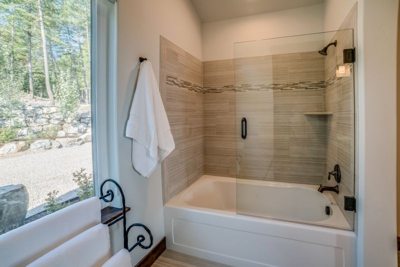 Shower Renovation